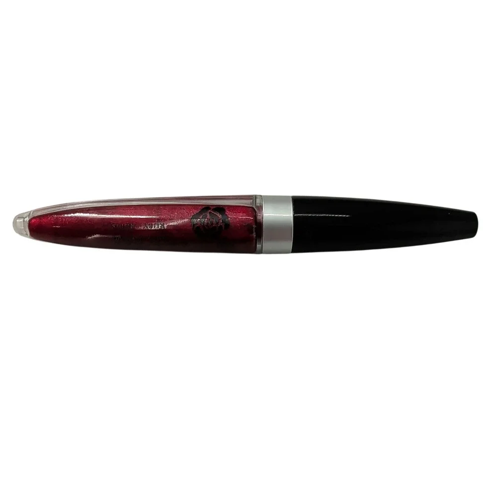 Mary Kay NouriShine Lip Gloss Ruby Red Shimmer .24 oz 7g High Shine Liquid Lip
